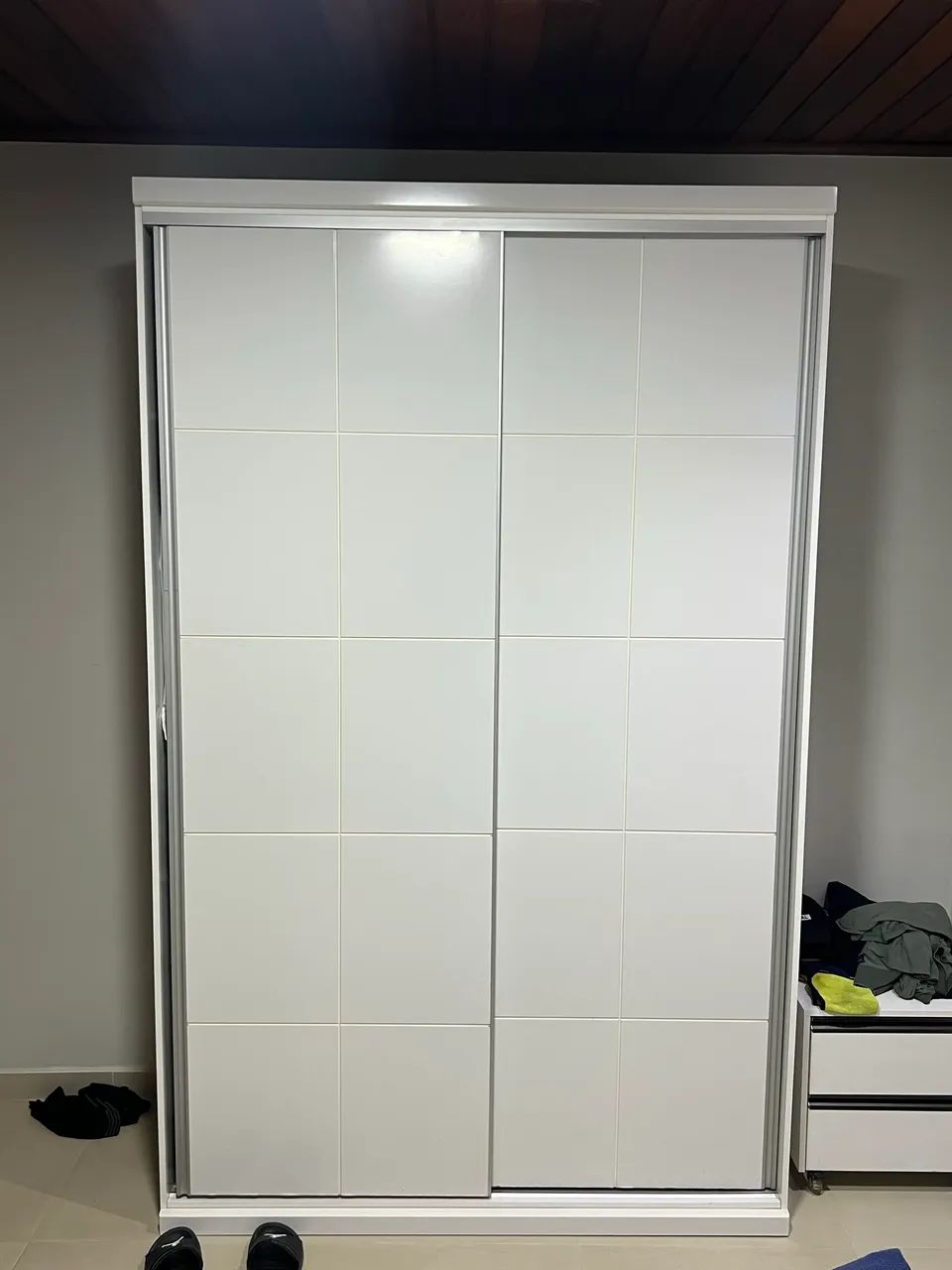 Guarda Roupa 2 portas 