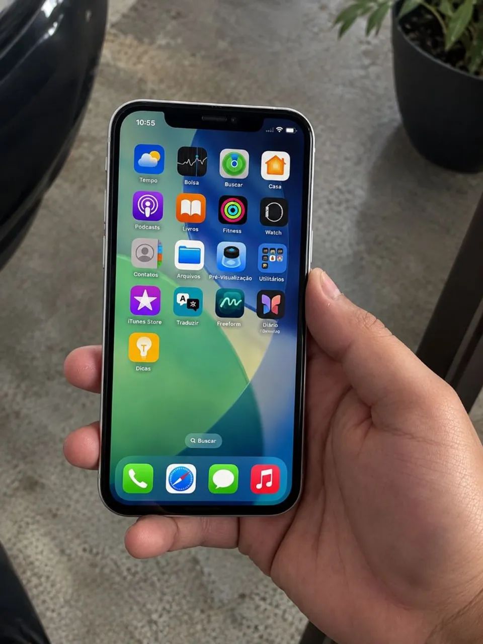 iPhone 12 (Todo Original)