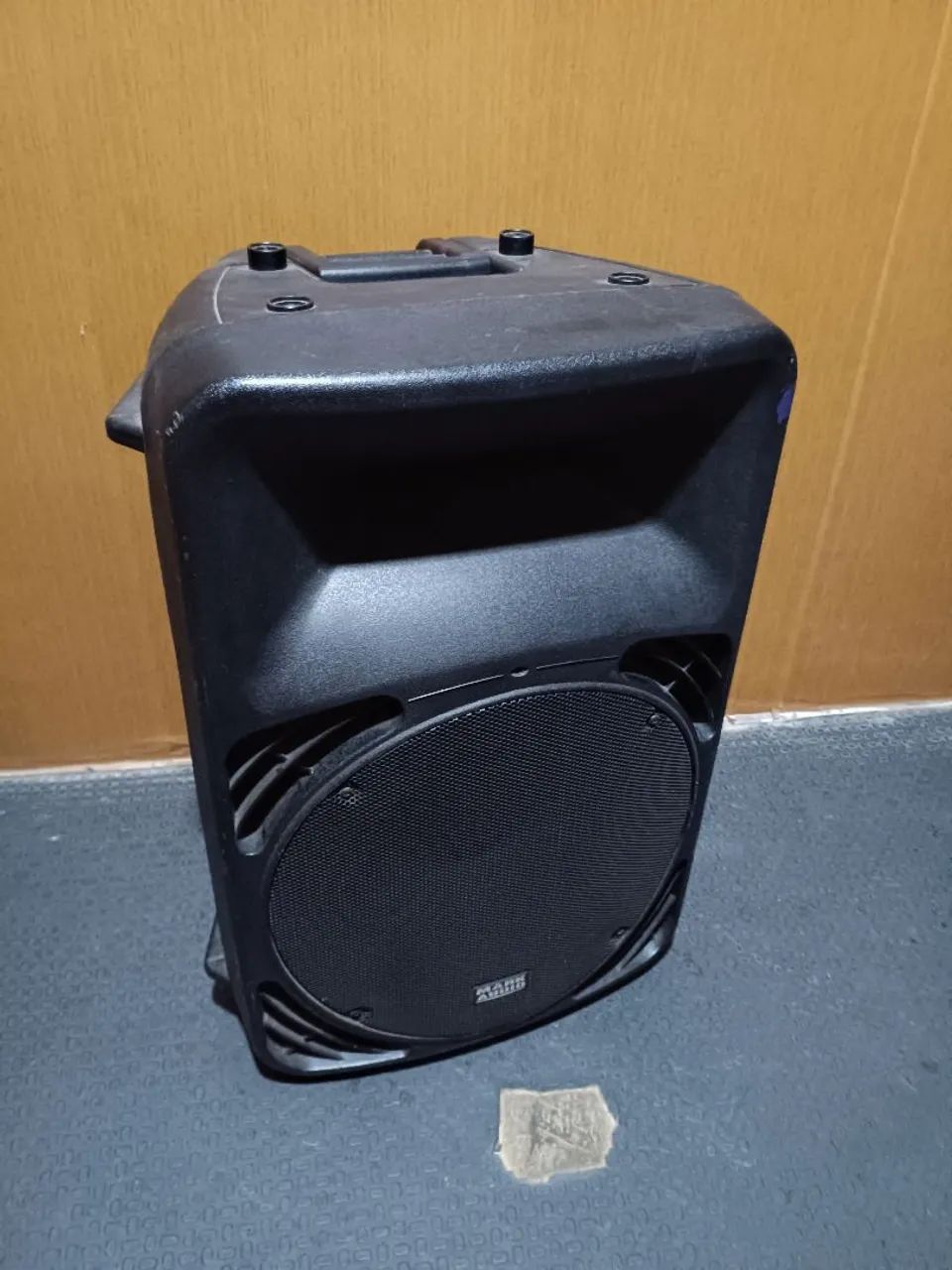 Caixa ativa Mark audio 