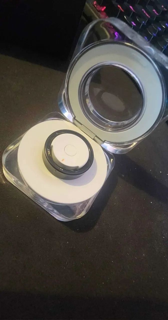 Galaxy ring 8 preto - Foto 3