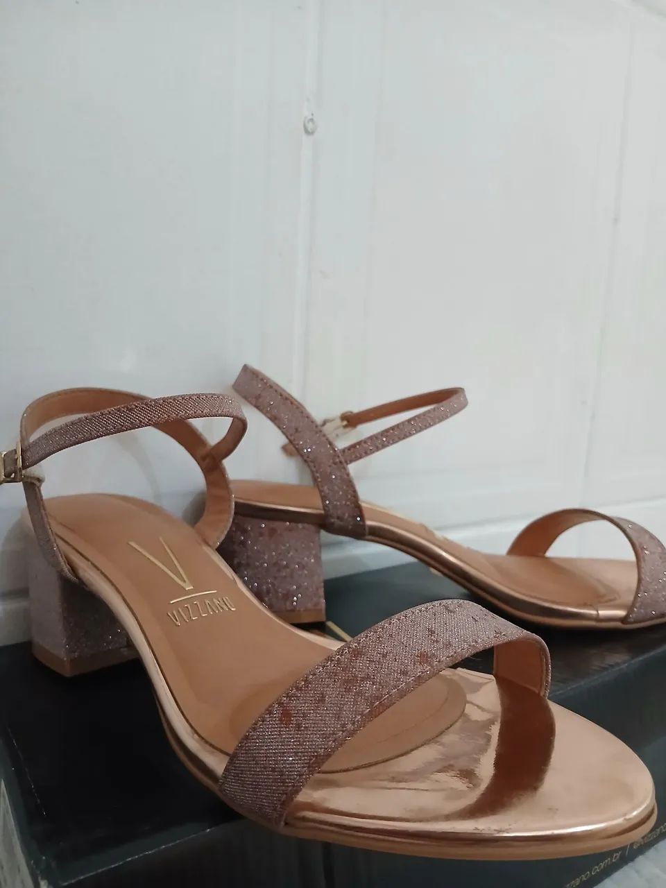 Sandália Vizzano Rosada - Foto 5