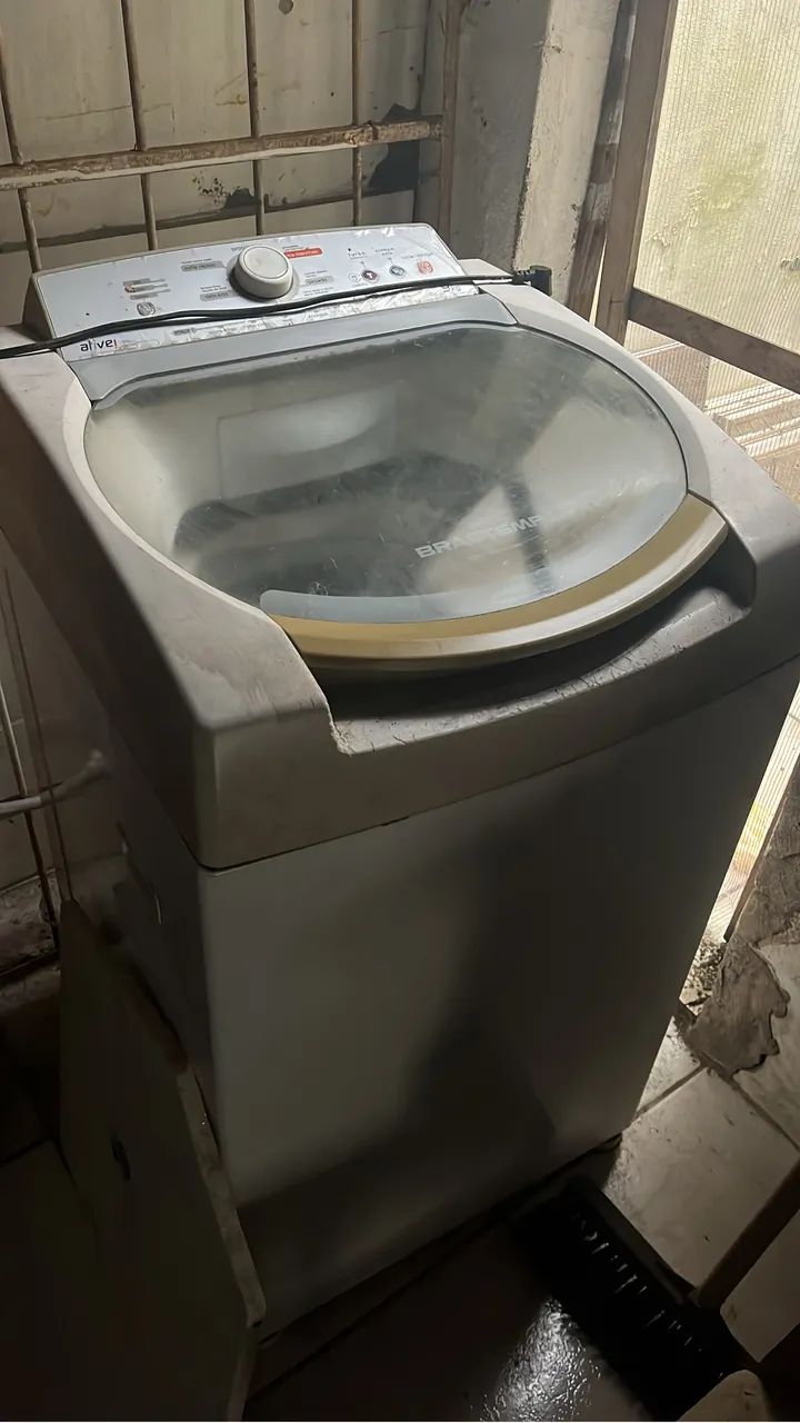 Máquina de Lavar 
