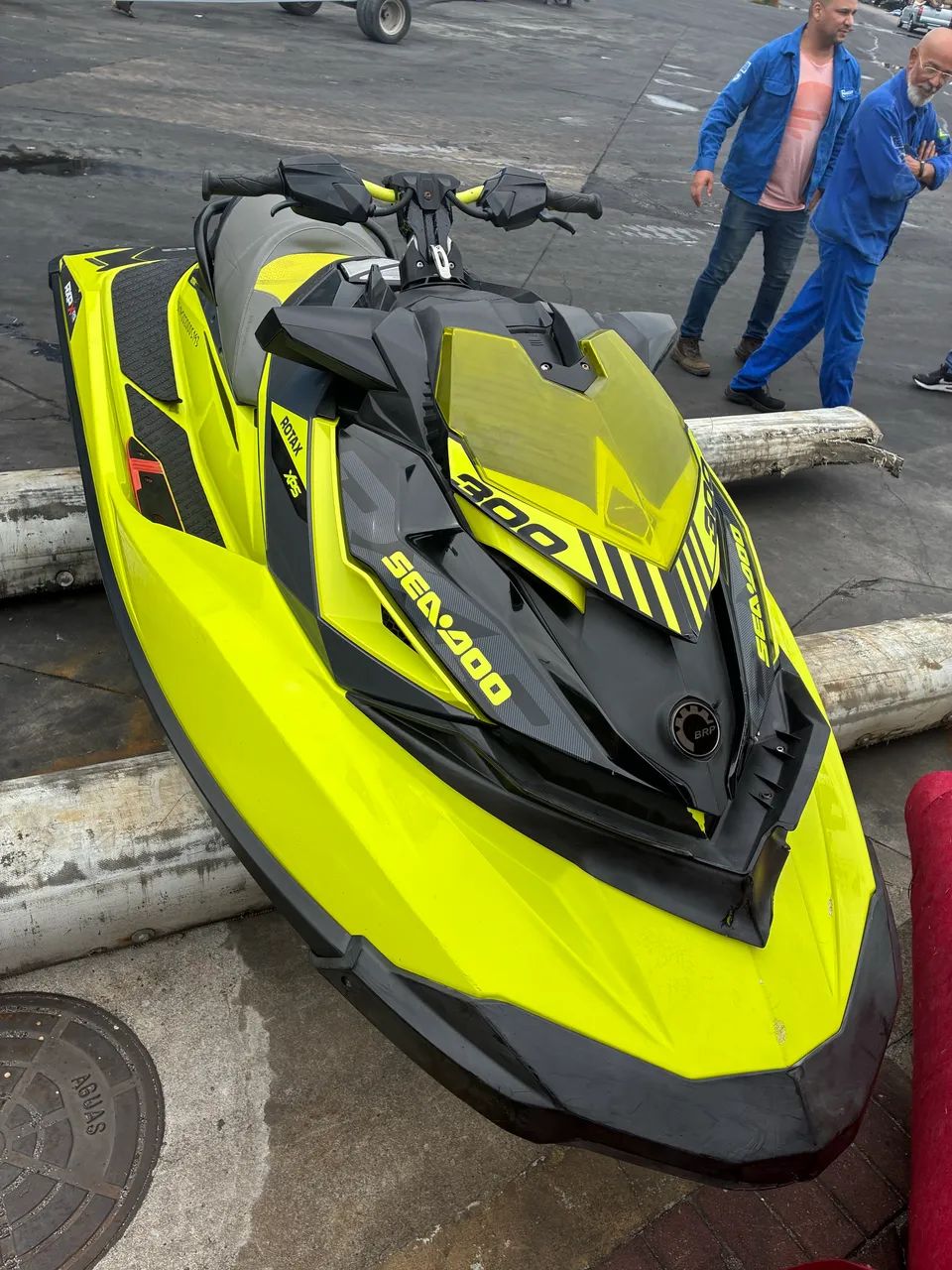  Seadoo rxpx - Foto 10