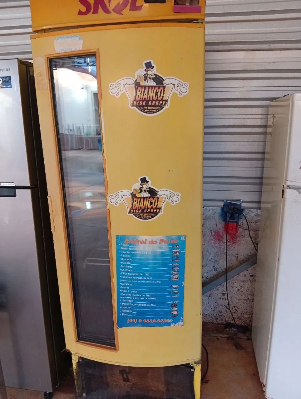 Vendo freezer e cervejeira  - Foto 4