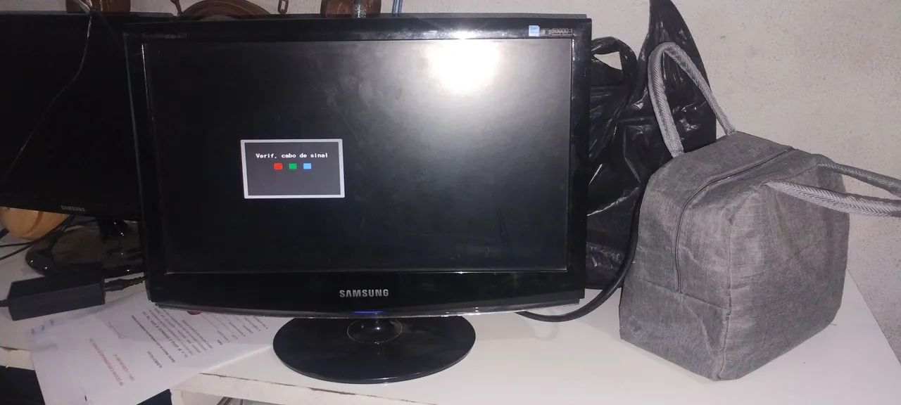 monitor 19 polegadas sansung