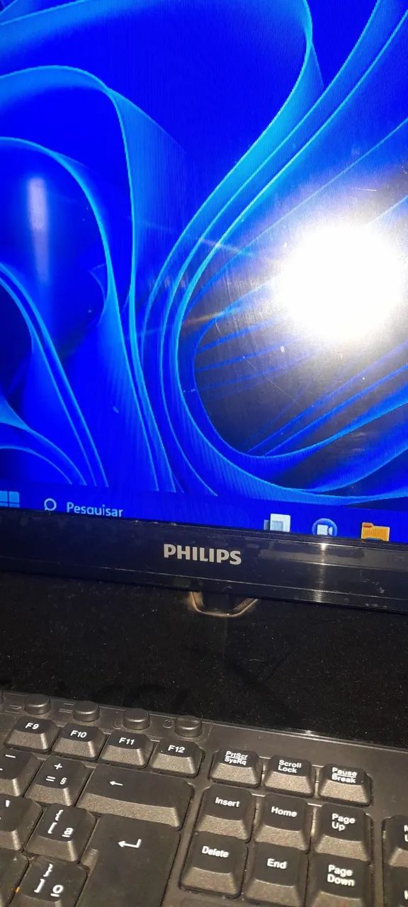 TV Philips 32 polegadas - Foto 2