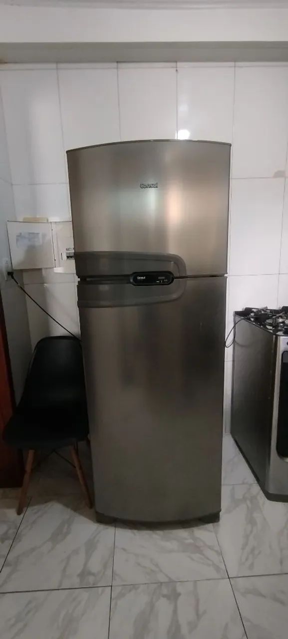 Geladeira Consul 