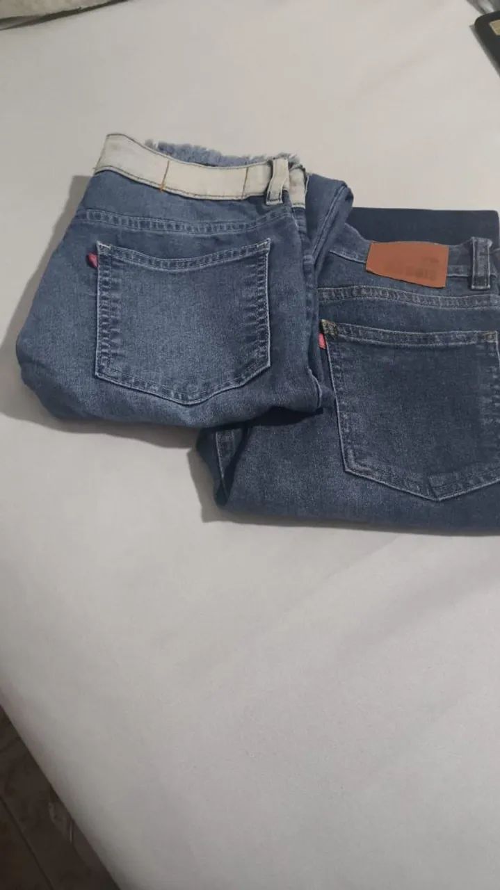 Calças jeans e sociais  - Foto 2
