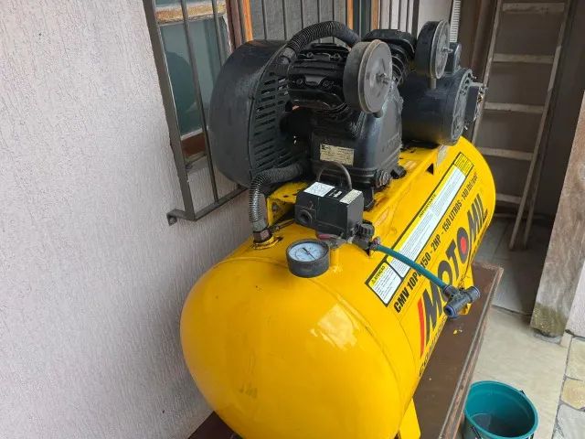 Compressor de Ar - Foto 5