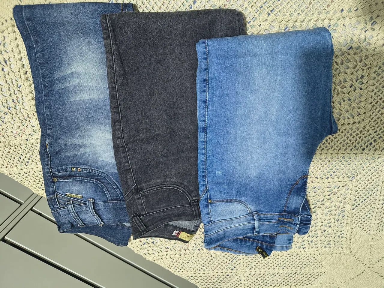 Calça jeans  - Foto 4