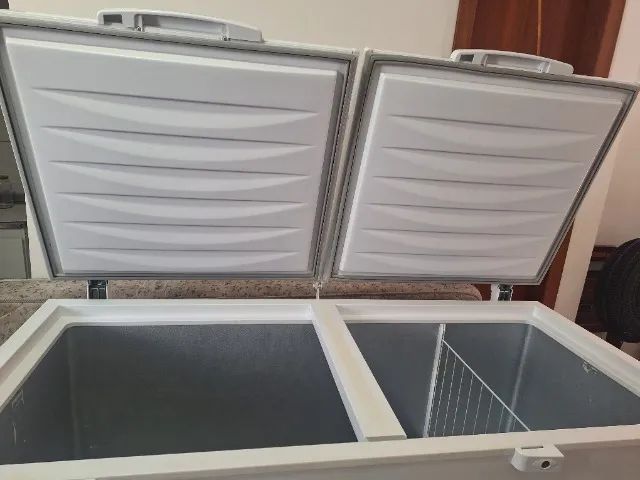 Frezzer Horizontal Electrolux 513L - Foto 3