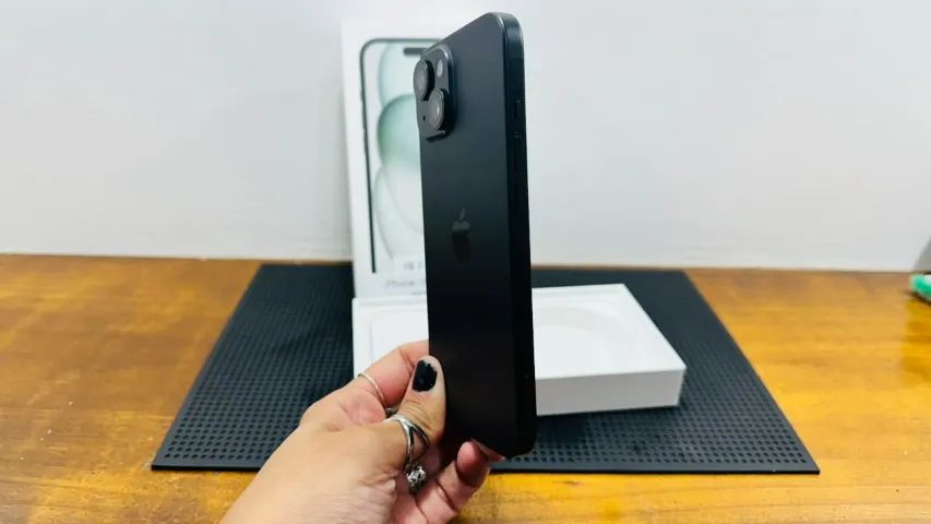 iPhone 15 (128GB) SEMINOVO! - Foto 4