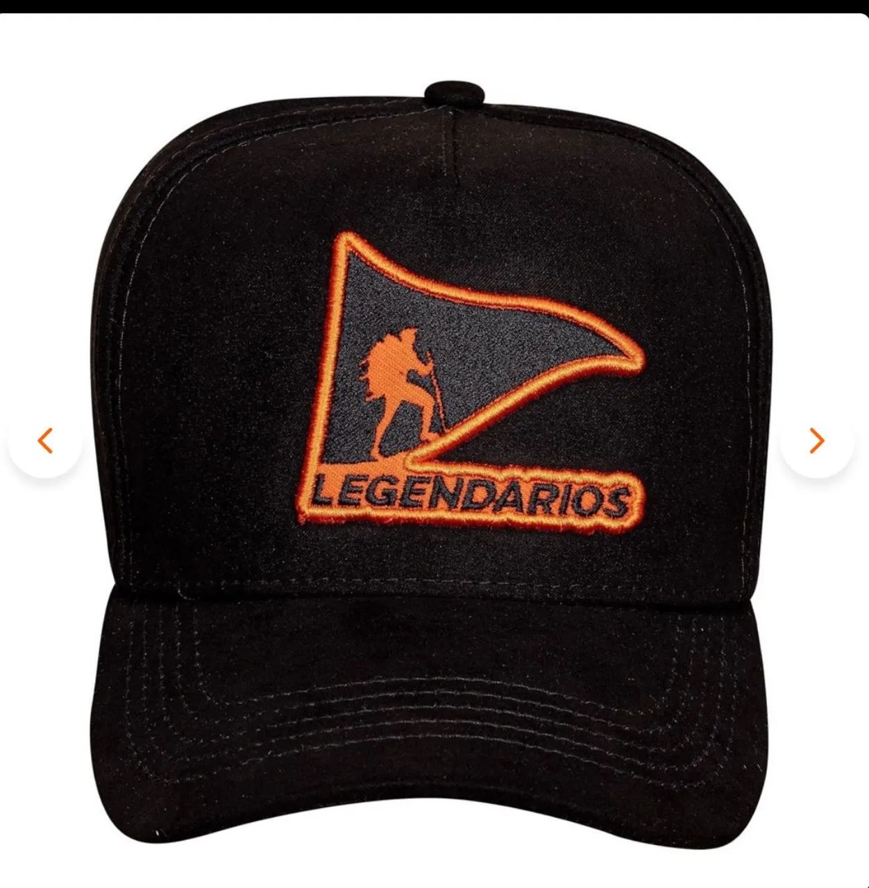 Boné legendários oficial 