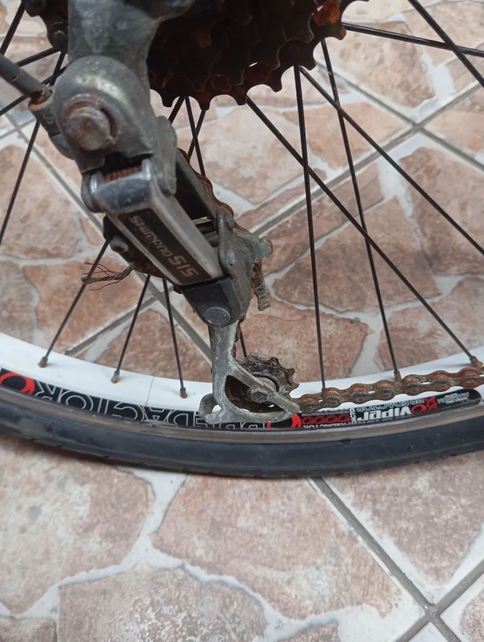 Bicicleta shimano aro 26 - Foto 4