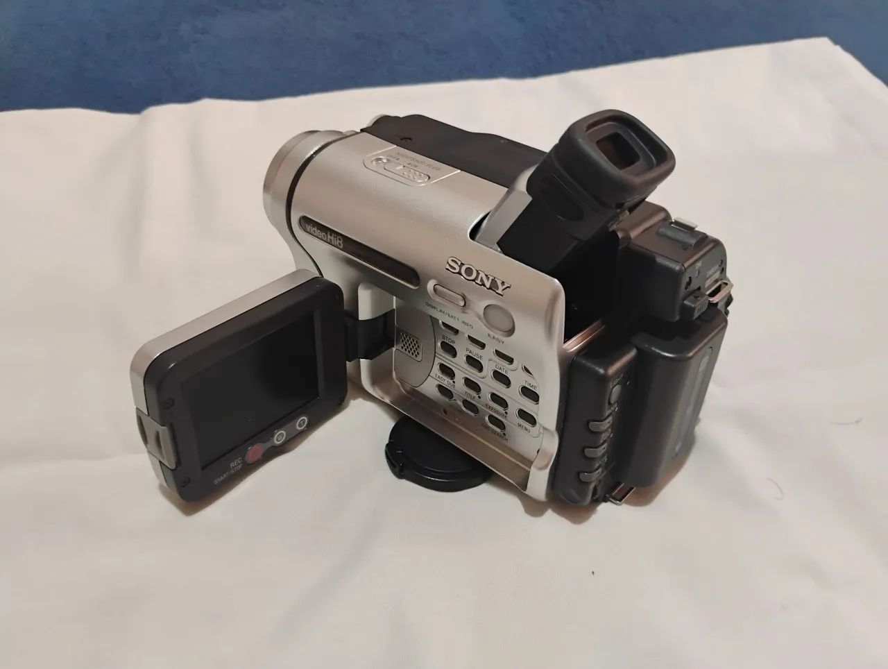 ビデオカメラ Sony Handycam video Hi8 240x CCD-Trv106 Amazon | SONY ソニー CCD-TRV86PK ハイエイトビデオカメラ (VideoHi8