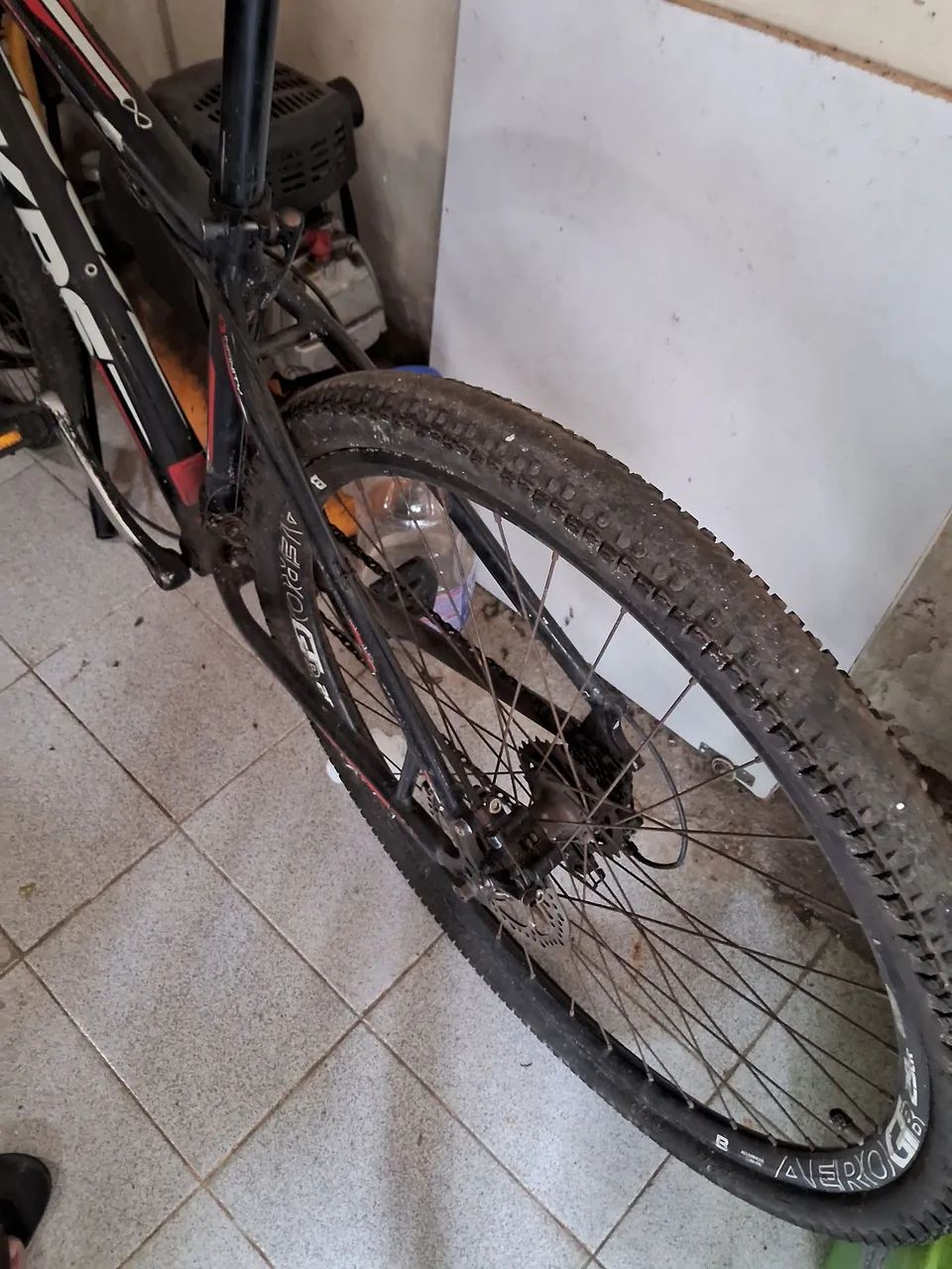 Bicicleta Aro 29 quadro em alumínio  - Foto 3