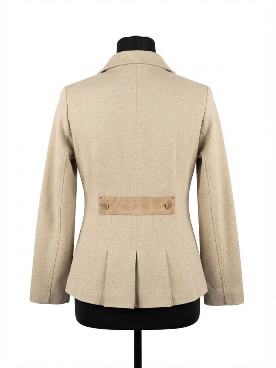 Vendo conjunto blazer e calça tamanho G - Foto 2
