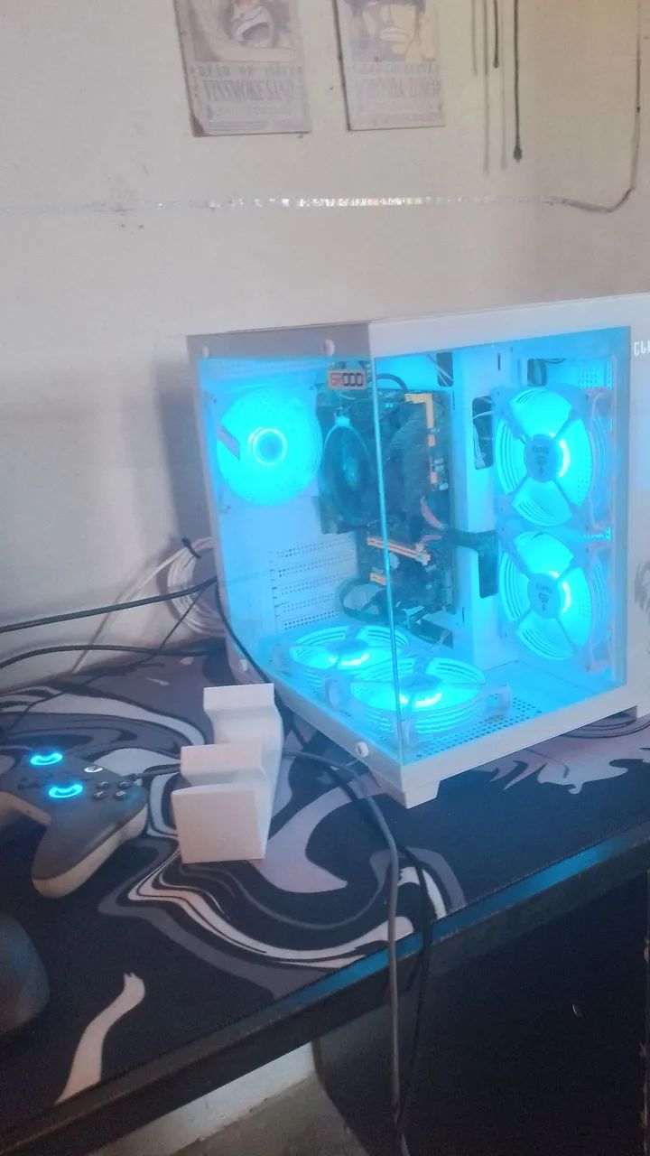 Computador pc gamer amd