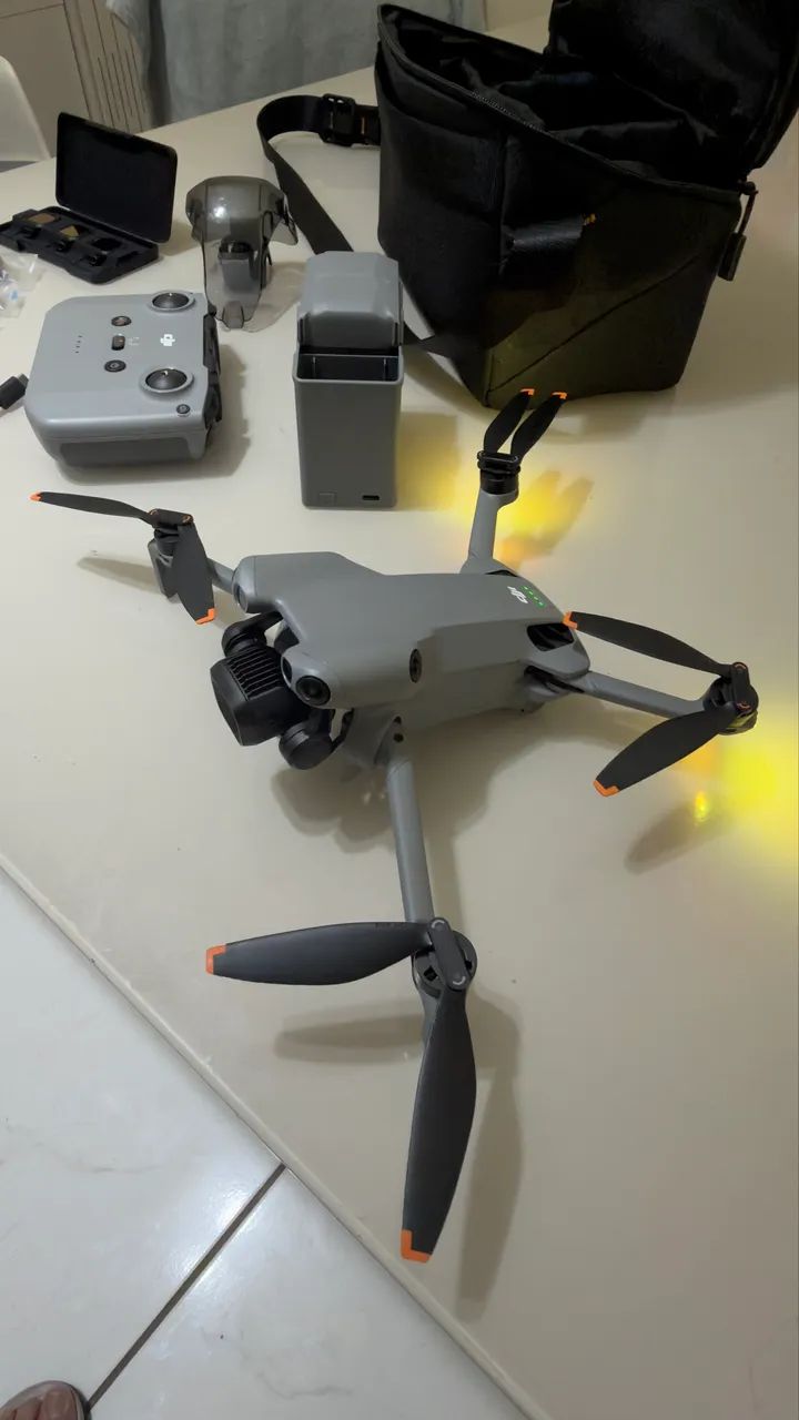 DJI MINI 5 PRO fly more combo 
