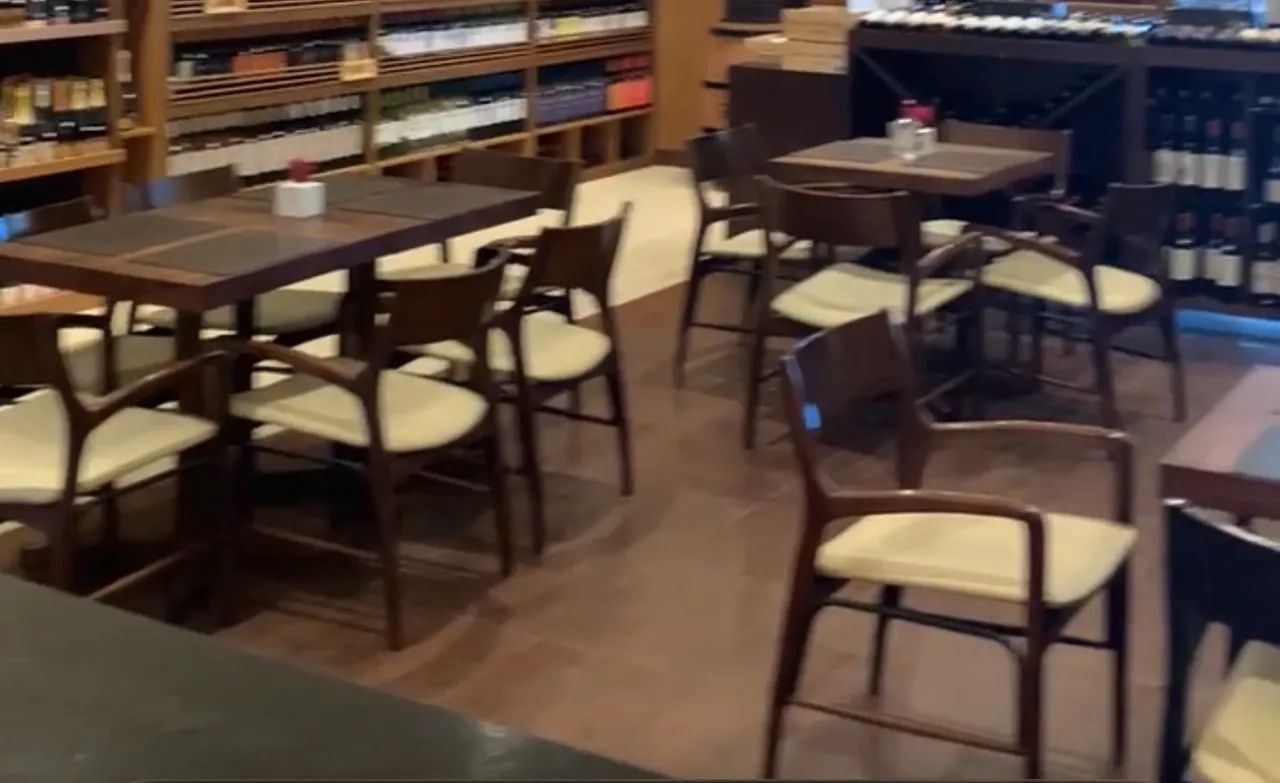 Conjunto Mesas e cadeiras restaurante  - Foto 3