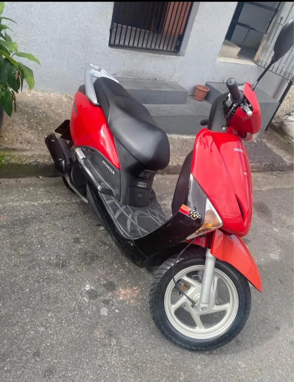 Honda lead 2016 - Foto 2