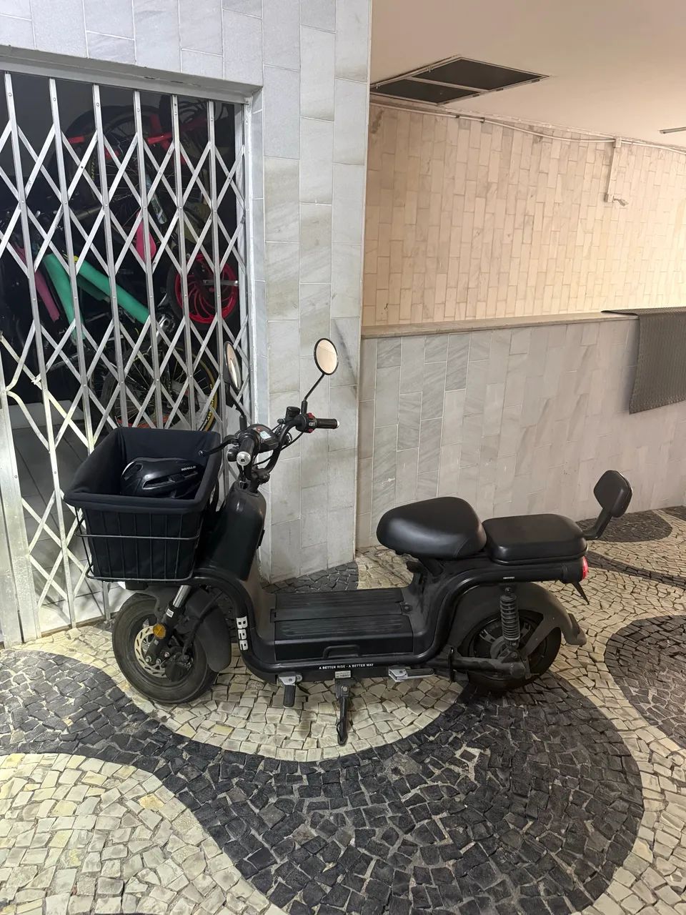 BIKE ELÉTRICA BEE U1  - Foto 2