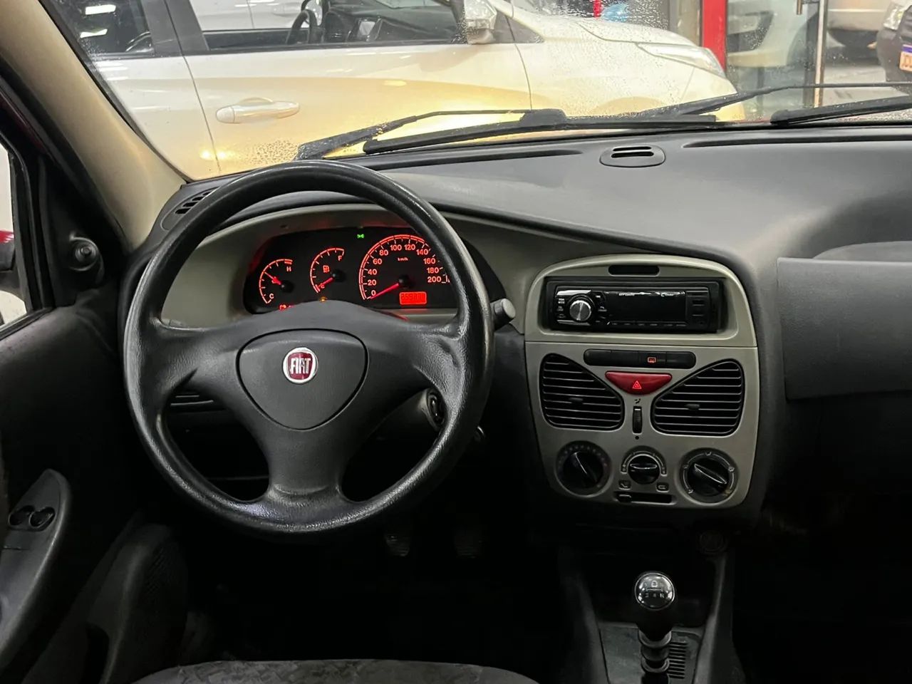 Fiat Palio 1.0/ Trofeo 1.0 Fire/ Fire Flex 4p, foto 10 de 14