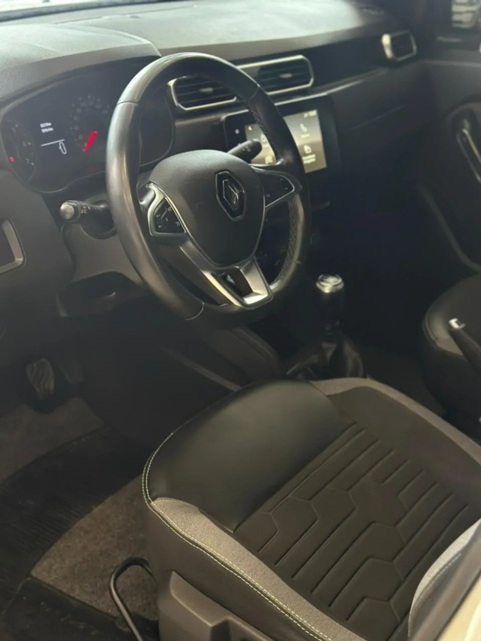 Renault Duster Intense 1.6 16V Flex MEC 2024 - Foto 5