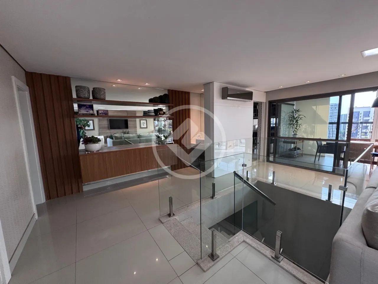 lindíssima cobertura dúplex localizada na região mais elegante de Cuiabá, EDIFÍCIO DEL FIO - Foto 2