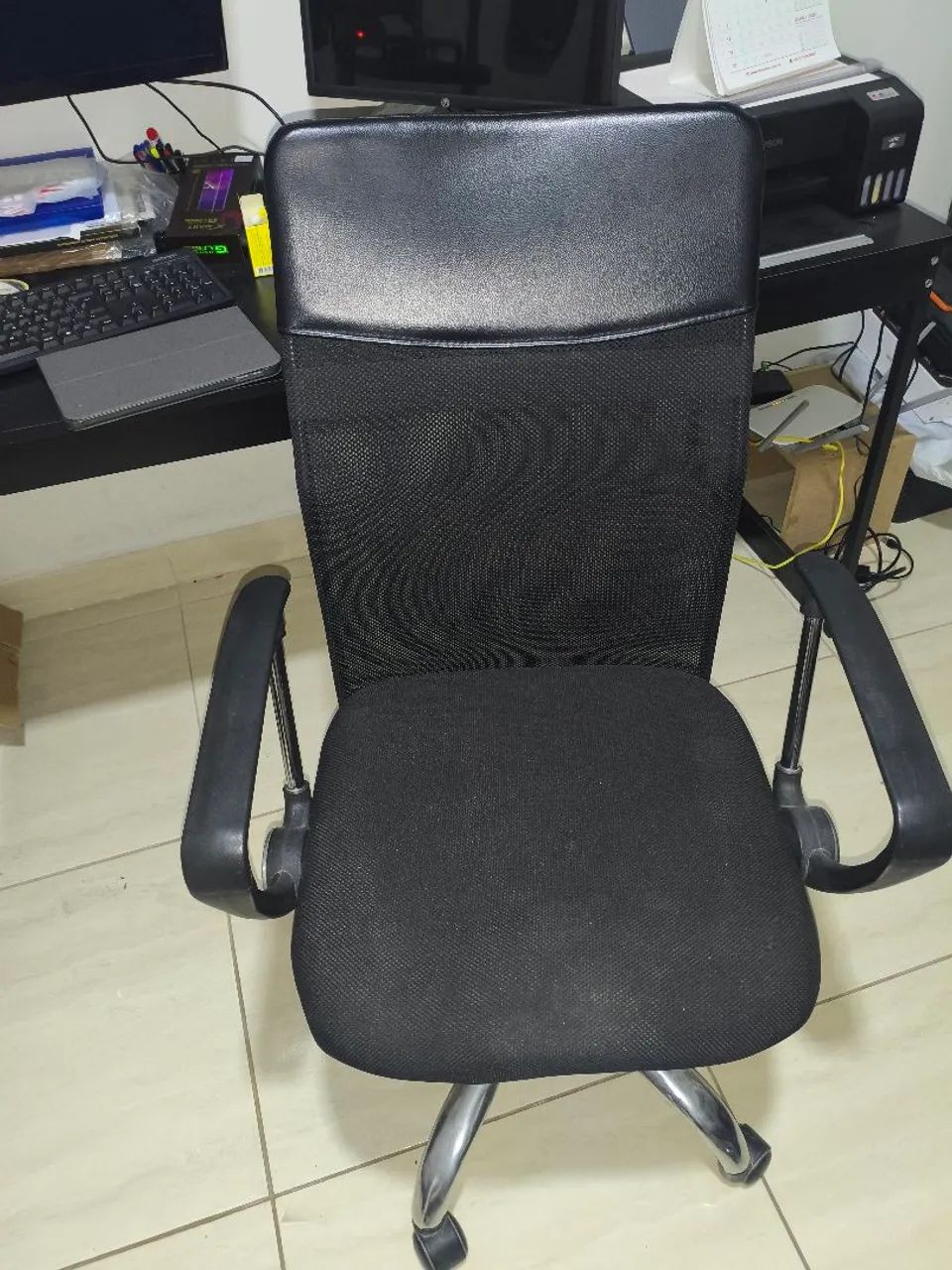 Cadeira de escritório  - Foto 2