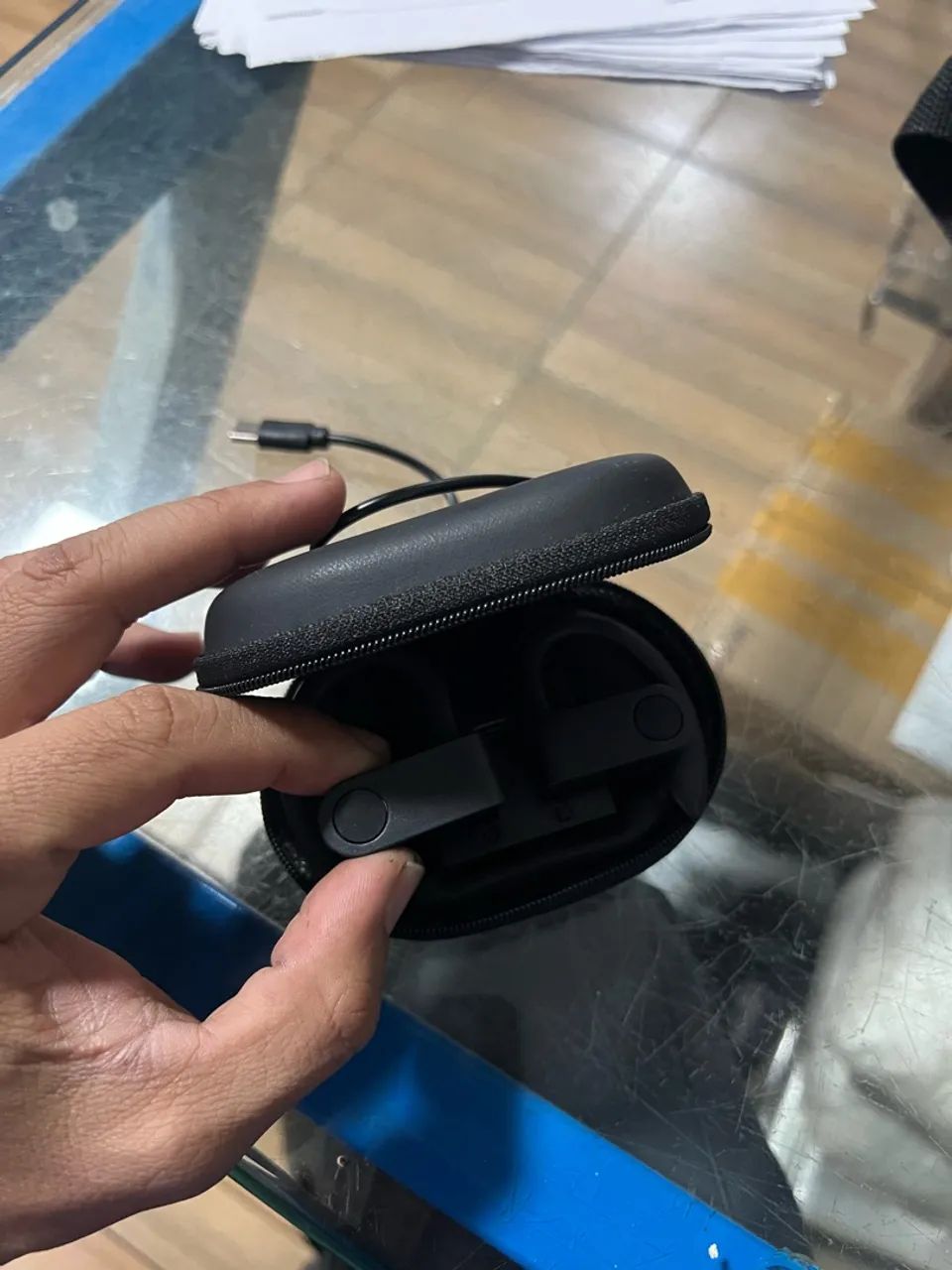 Fone de ouvido