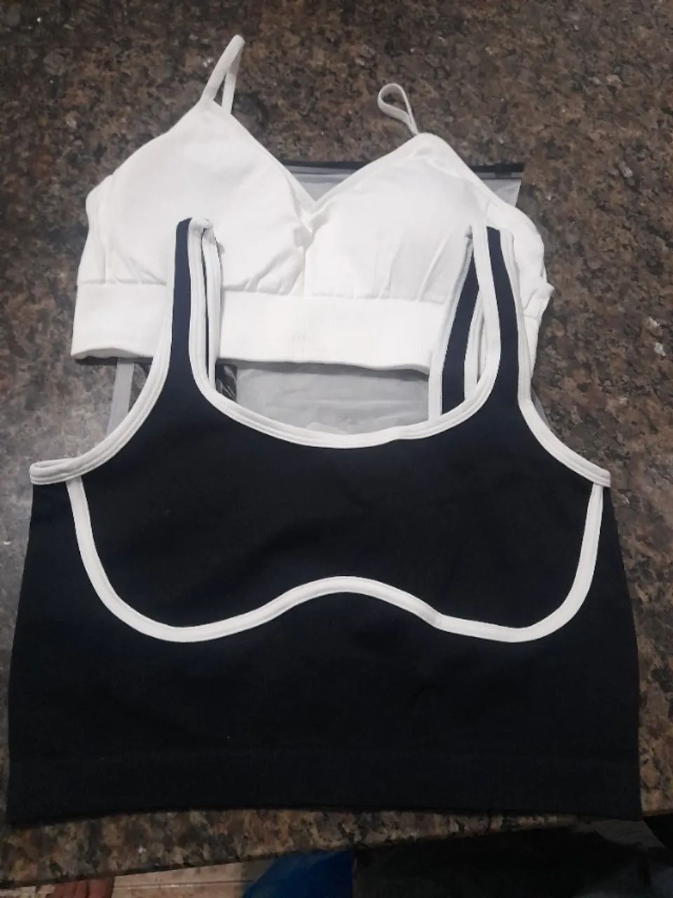 Top de malhar estilosos e elegantes - Foto 2