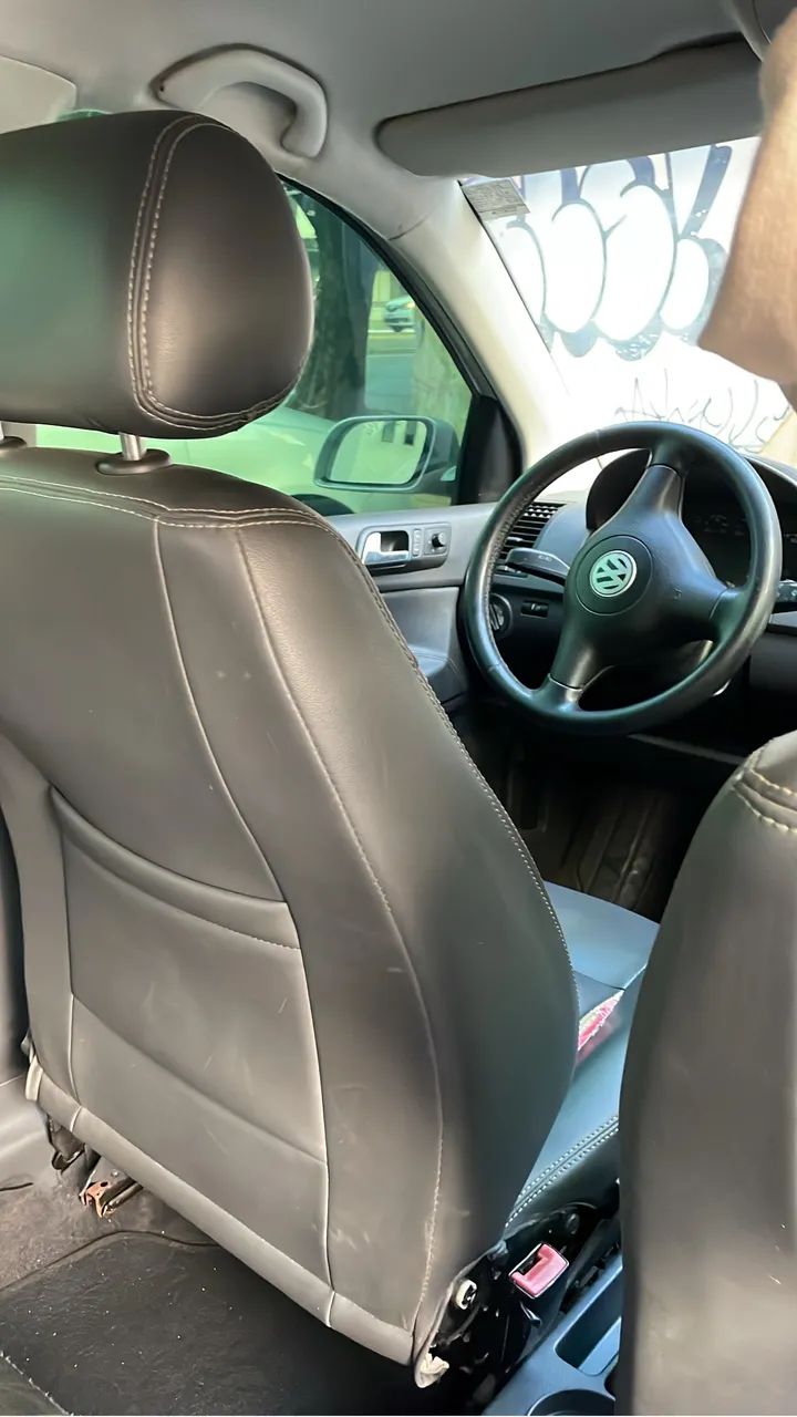 Volkswagen Polo Polo SPORTLINE 1.6 Mi Total Flex 8V 5p 2008