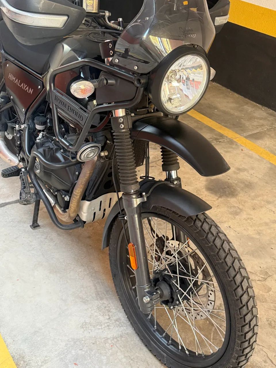 Himalayan 411 22/22 - Foto 4