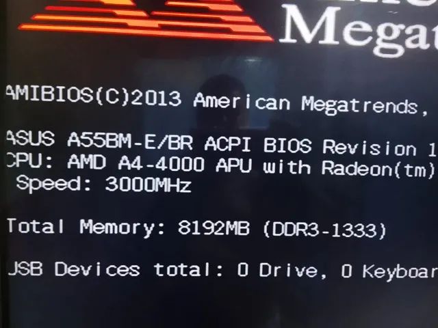 Cpu AMD 3000ghz 8GB Ram Win10 512Gb - Foto 2