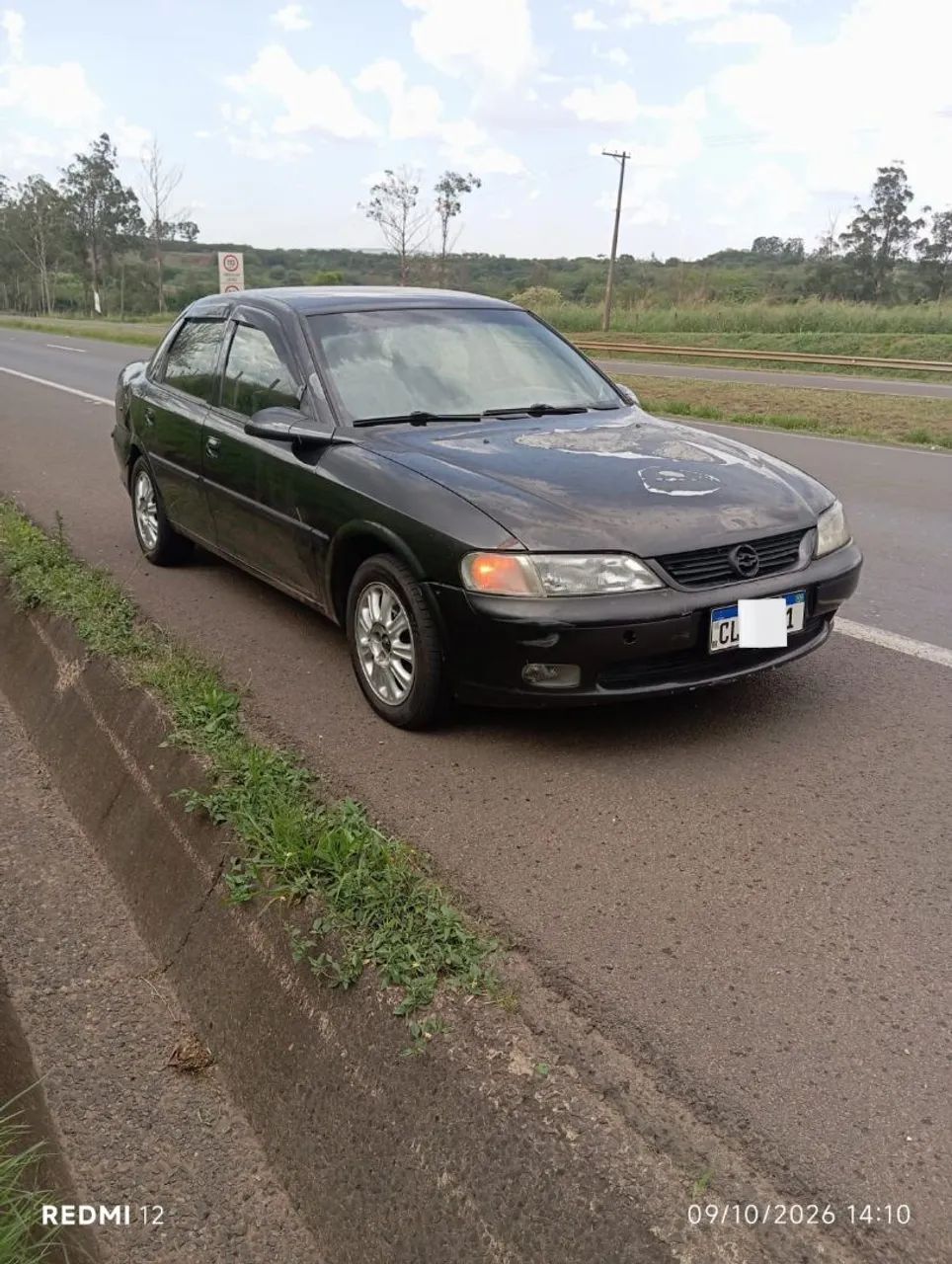 Chevrolet Vectra Vectra CD 2.2 16V / 2.0 16V Mec./Aut. 1998