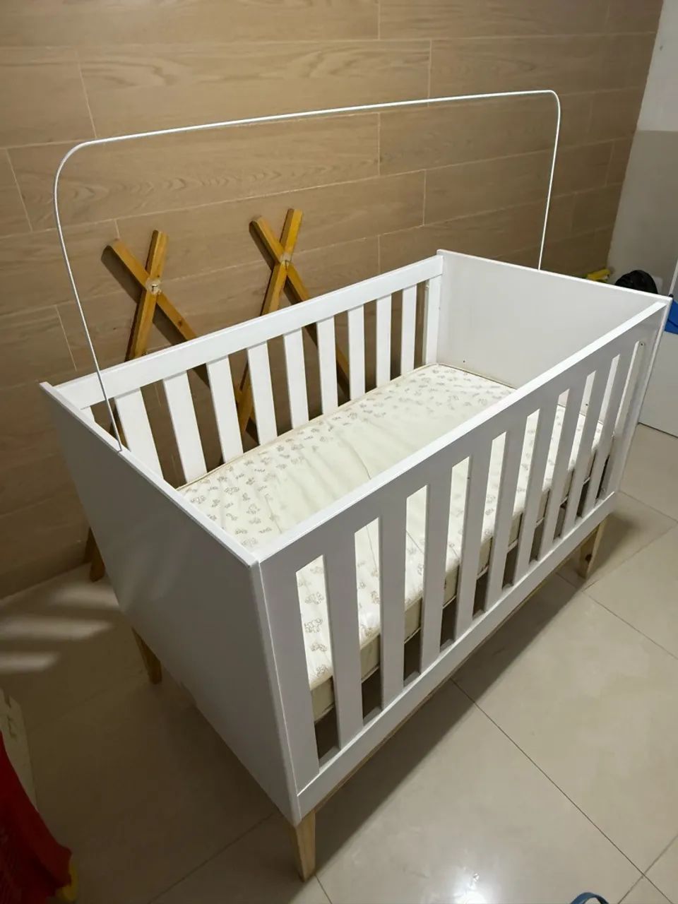 Berço mini cama Noah 