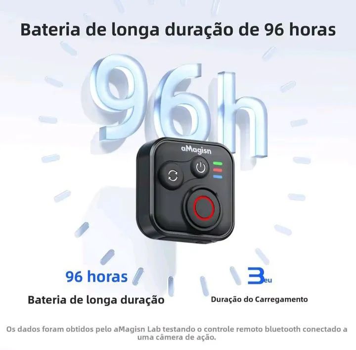PROMOÇÃO - Controle remoto para Gopro  - Foto 2