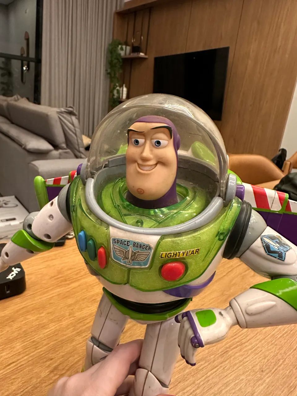 Boneco Buzz Lightyear - Foto 2