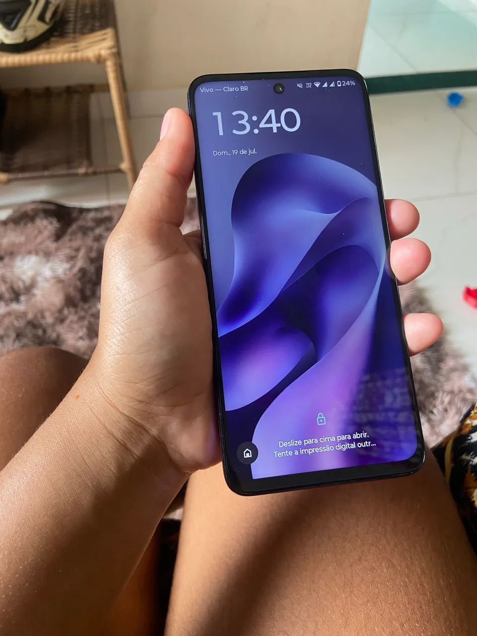 Motorola g 17