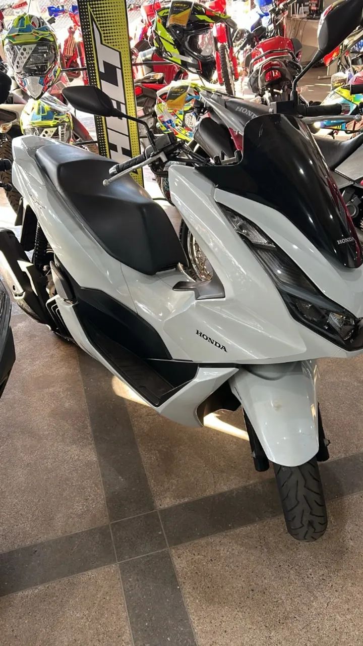 Honda PCX 160 ABS 2023 Extremamente nova e com Km baixo!! - Foto 3