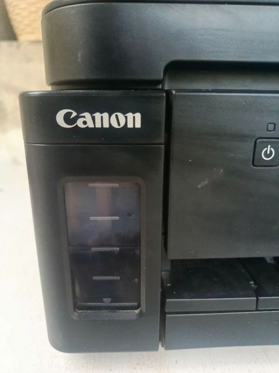 Impressora Canon G6010 para peças - Foto 3