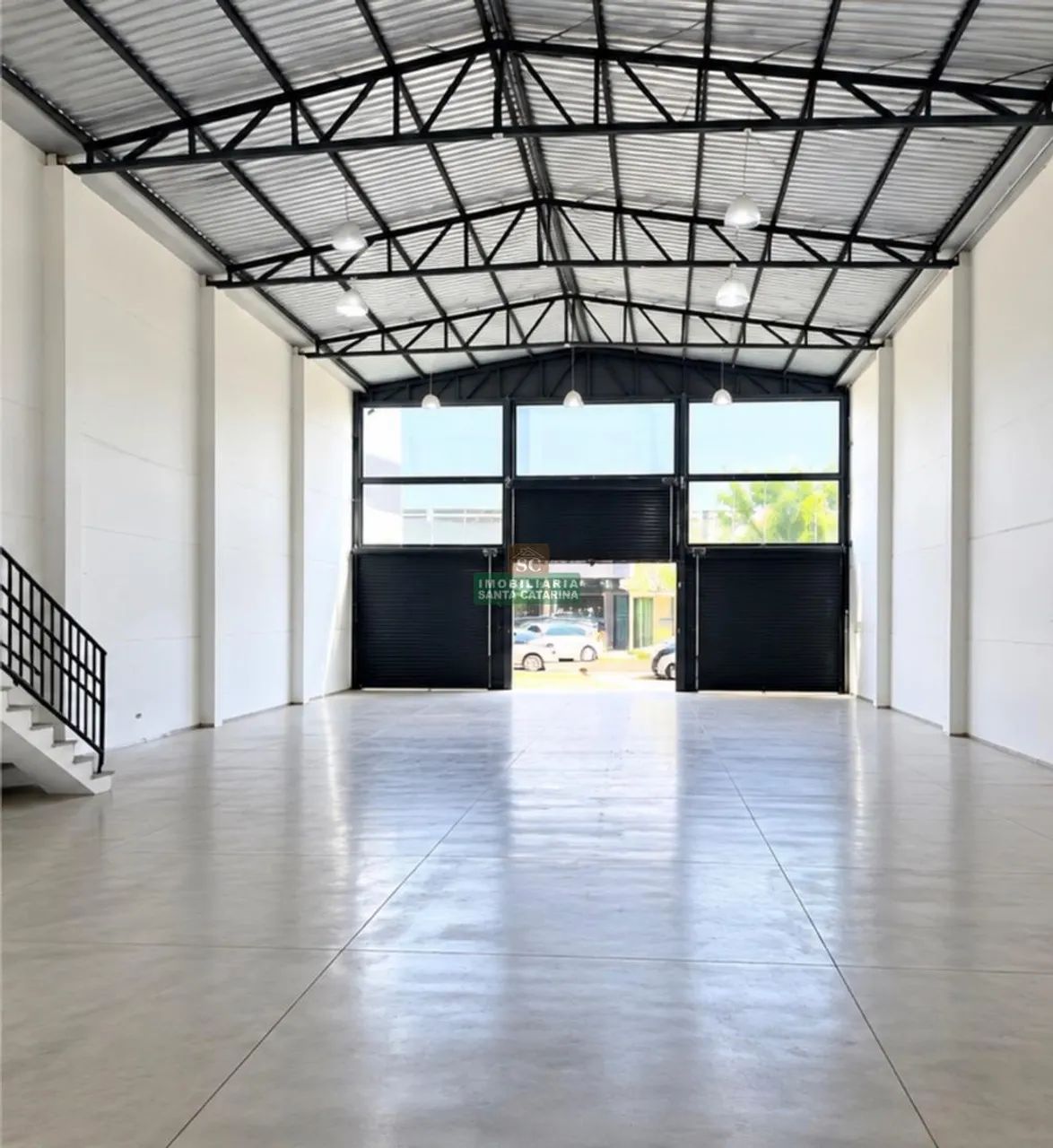 Barracão para alugar em Maringá, Zona 07, com 500 m² - Foto 5