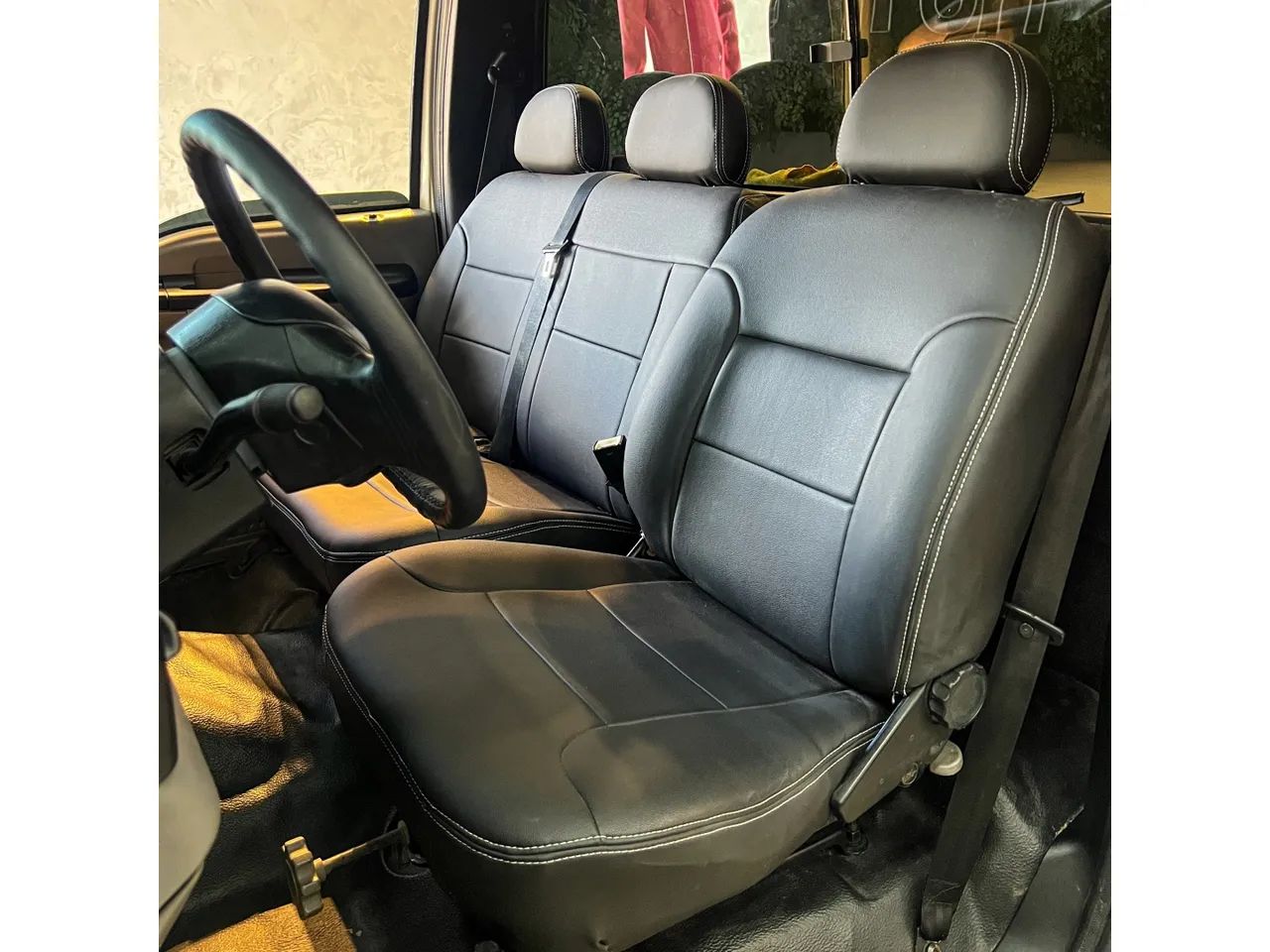 Ford F-250 XL 4.2 Turbo Diesel, foto 16 de 19