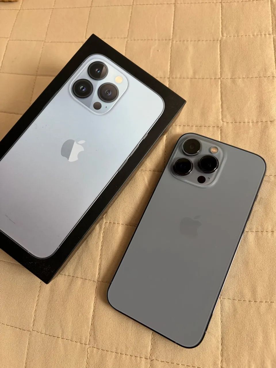 Iphone 13 pro max 128gb - Perfeito estado - Foto 5