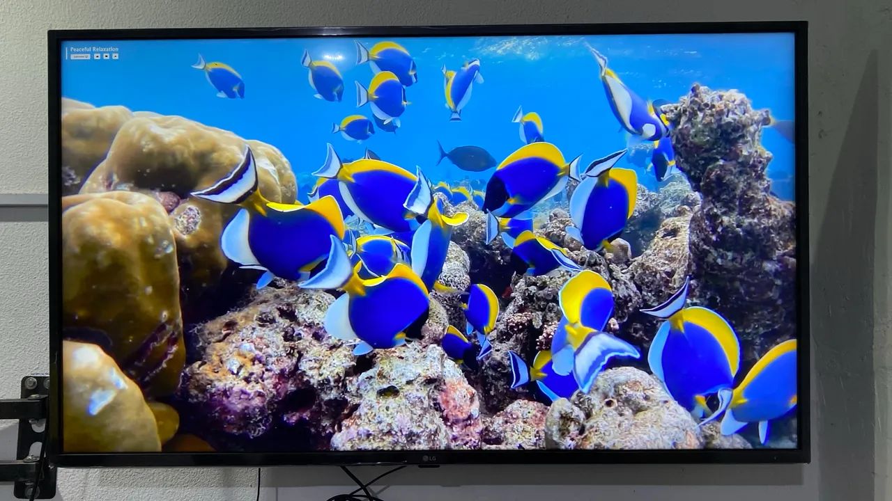 TV LG 50 polegadas - Foto 4