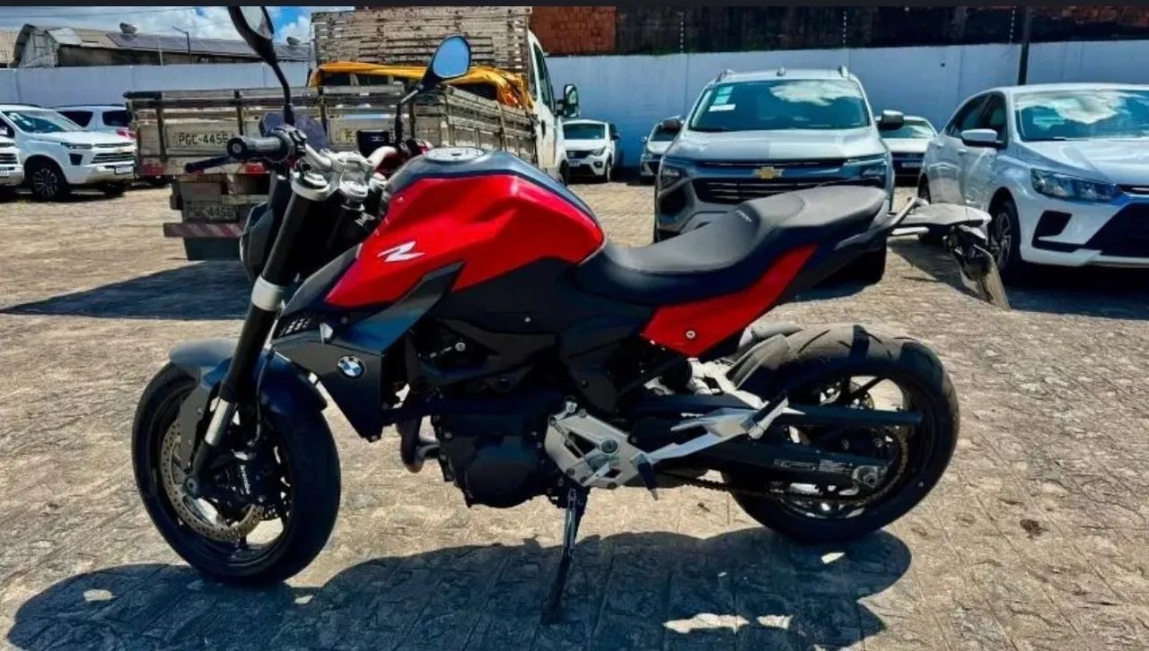 BMW F 900 R Sport 2024 - APENAS 88 km / PREÇO PARA VENDER RÁPIDO  - Foto 2