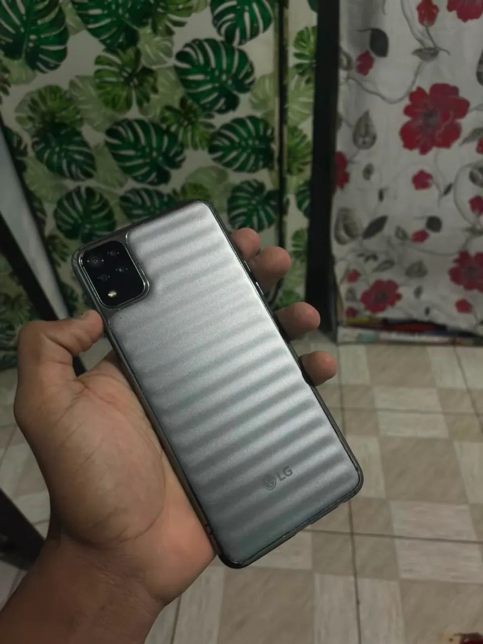 Vendo lg k52 