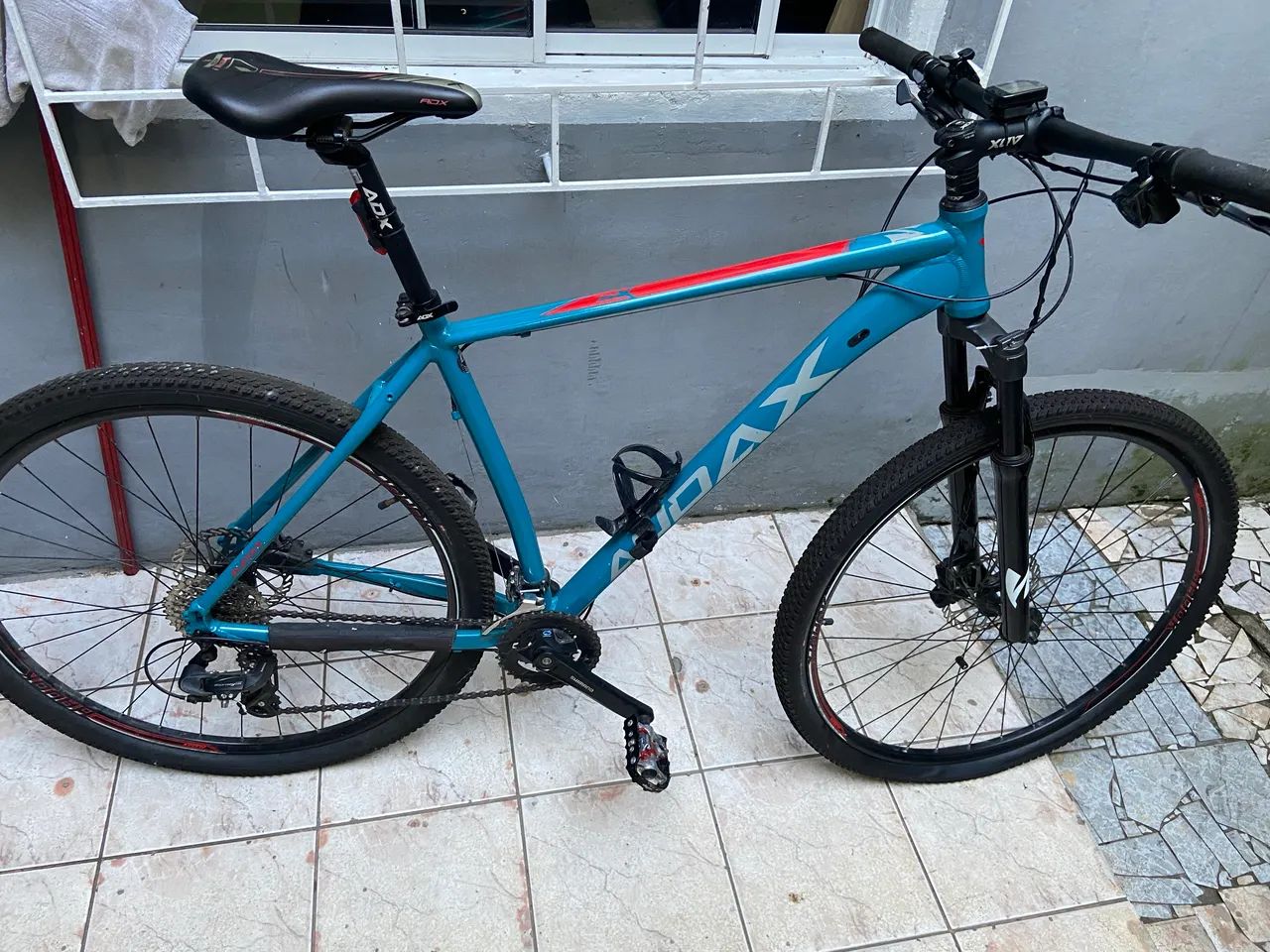 Vende-se bicicleta audax ADX - Ciclismo - Capela Velha, Araucária
