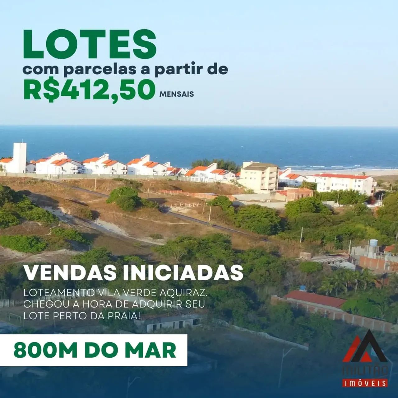 LOTEAMENTO Vila Verde Prainha Ceará - Foto 2